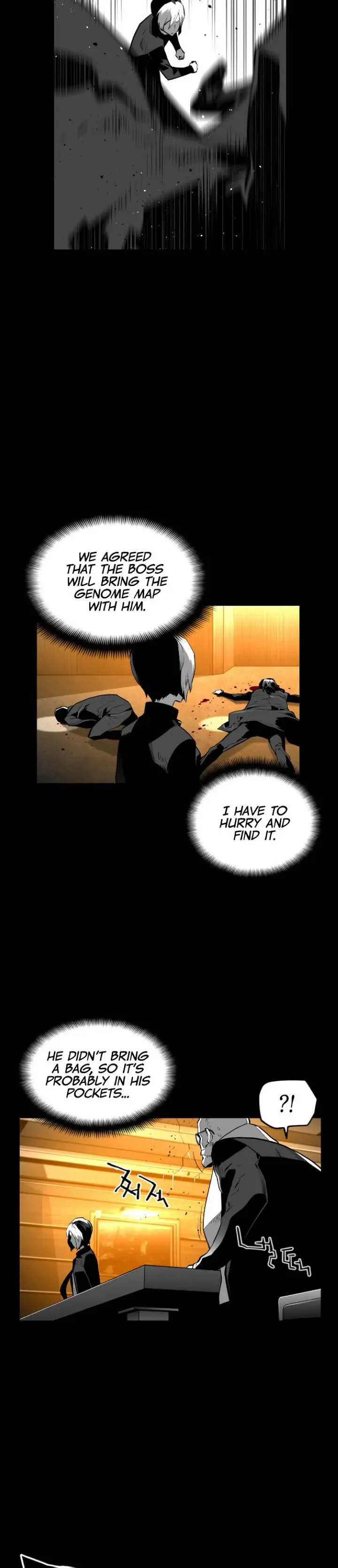 Terror Man Episode 134 - Page 25
