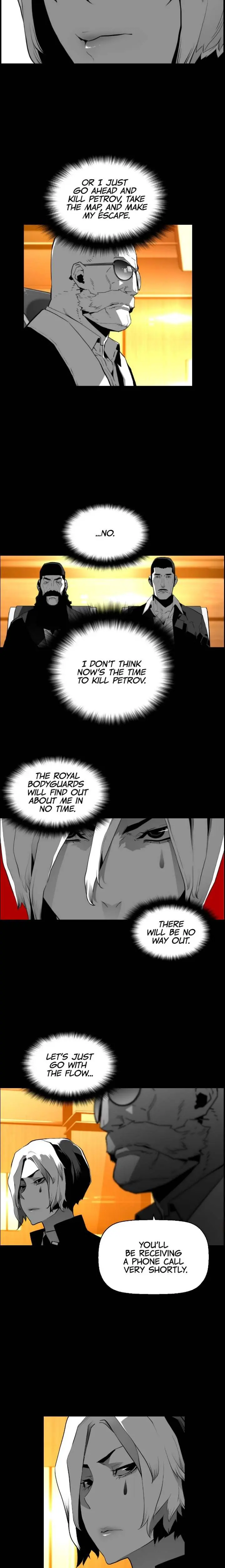 Terror Man Episode 134 - Page 3
