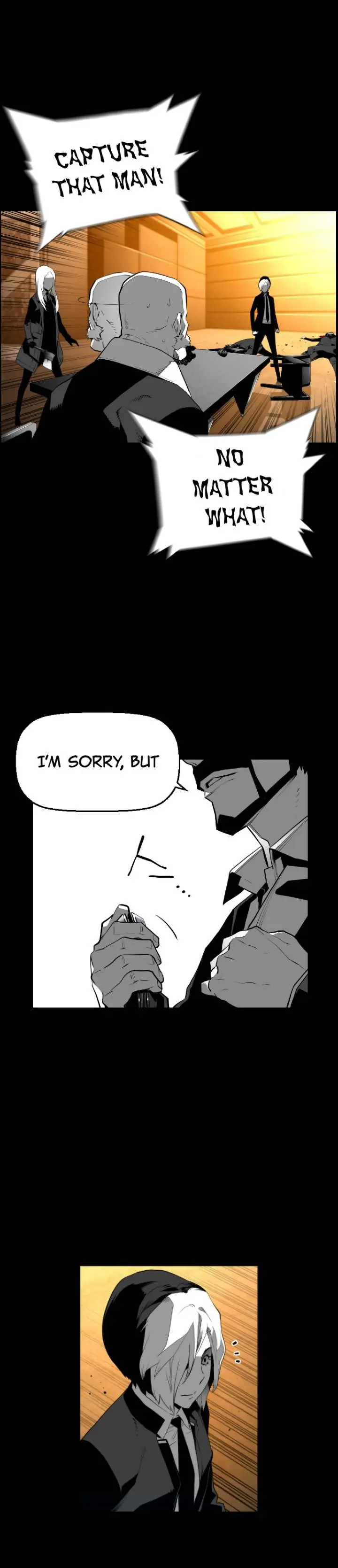 Terror Man Episode 134 - Page 34