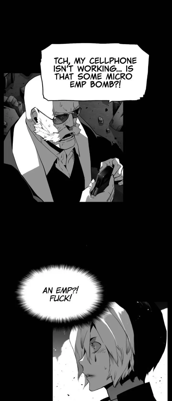 Terror Man Episode 134 - Page 40