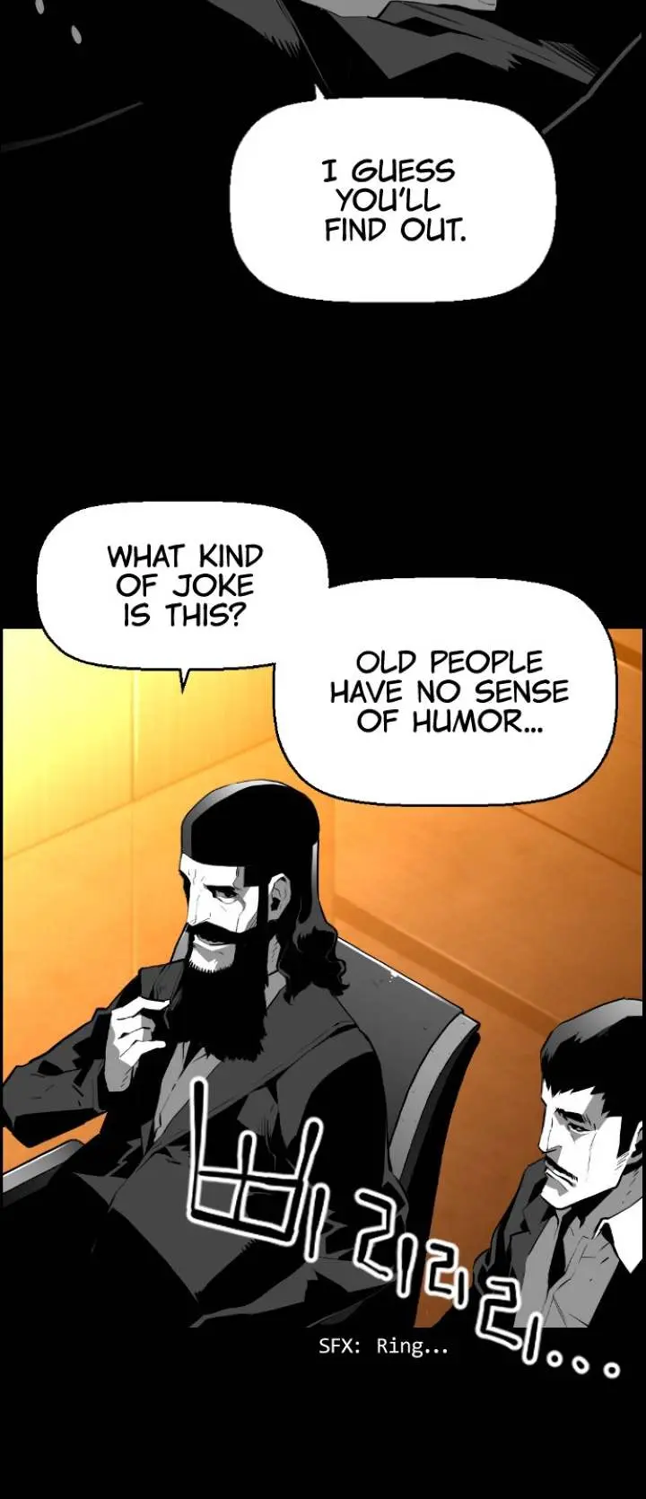 Terror Man Episode 134 - Page 5