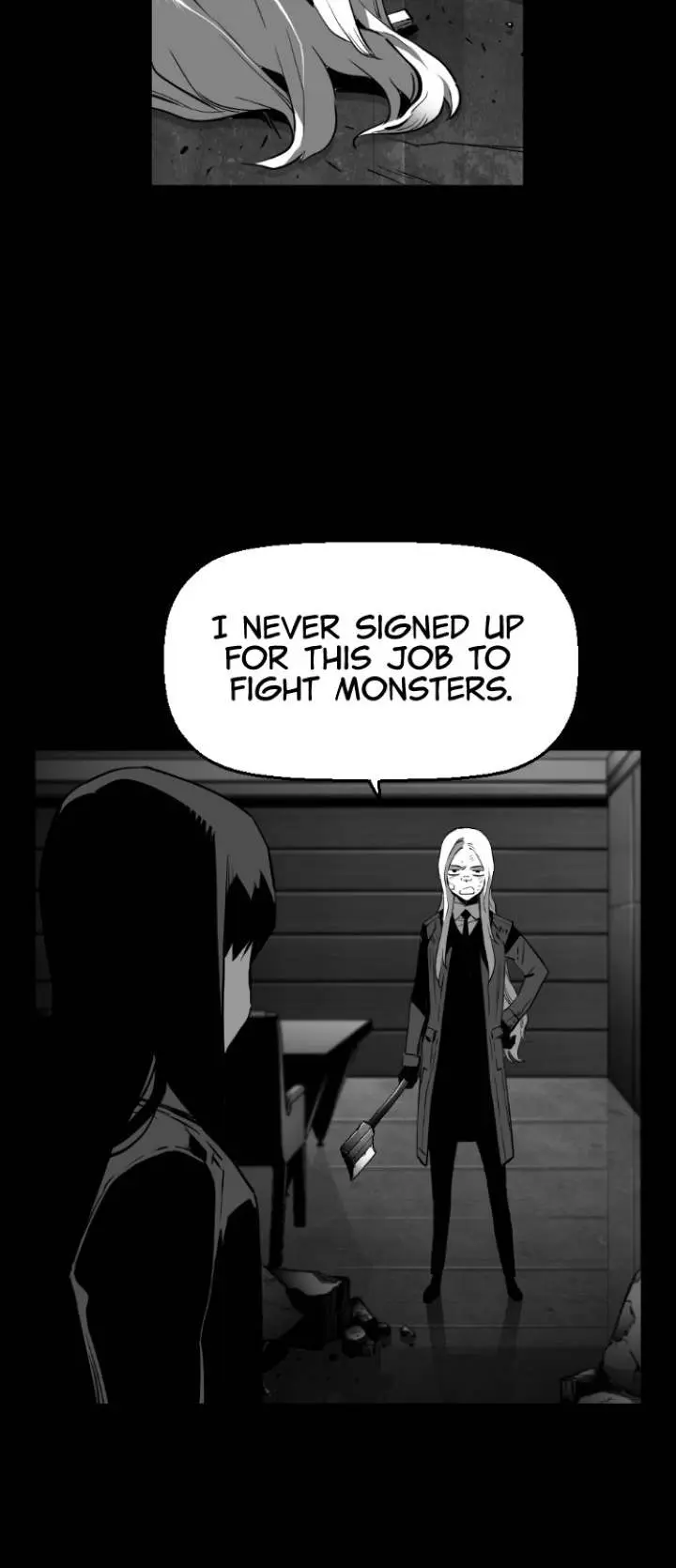 Terror Man Episode 135 - Page 22