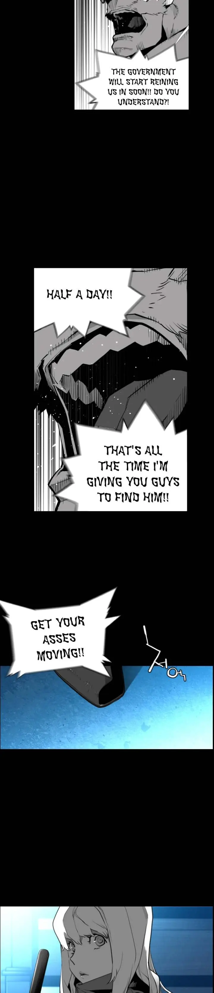 Terror Man Episode 136 - Page 32