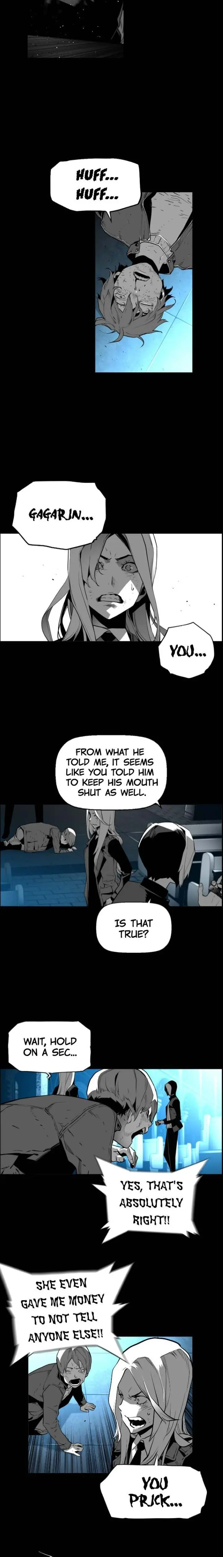 Terror Man Episode 137 - Page 16