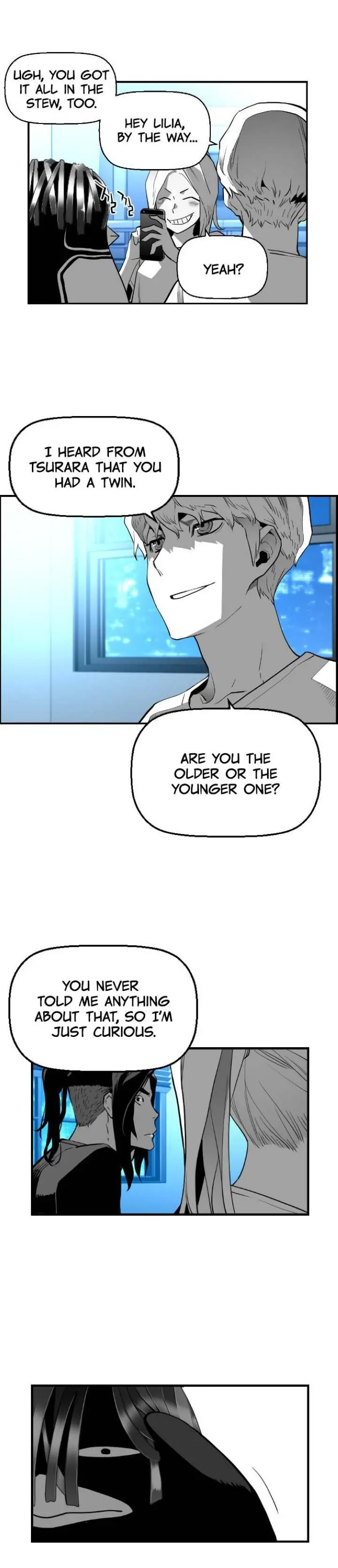 Terror Man Episode 137 - Page 23