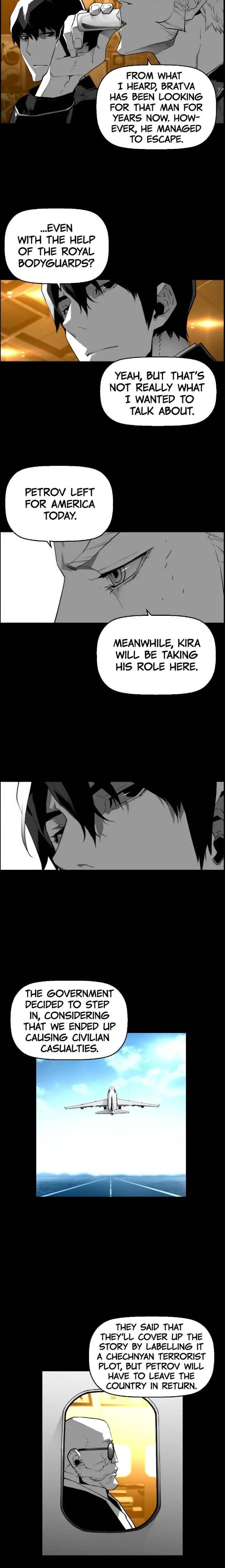 Terror Man Episode 137 - Page 3