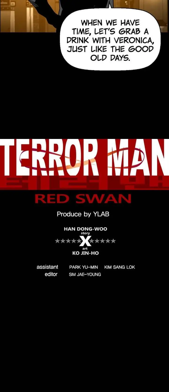 Terror Man Episode 137 - Page 6