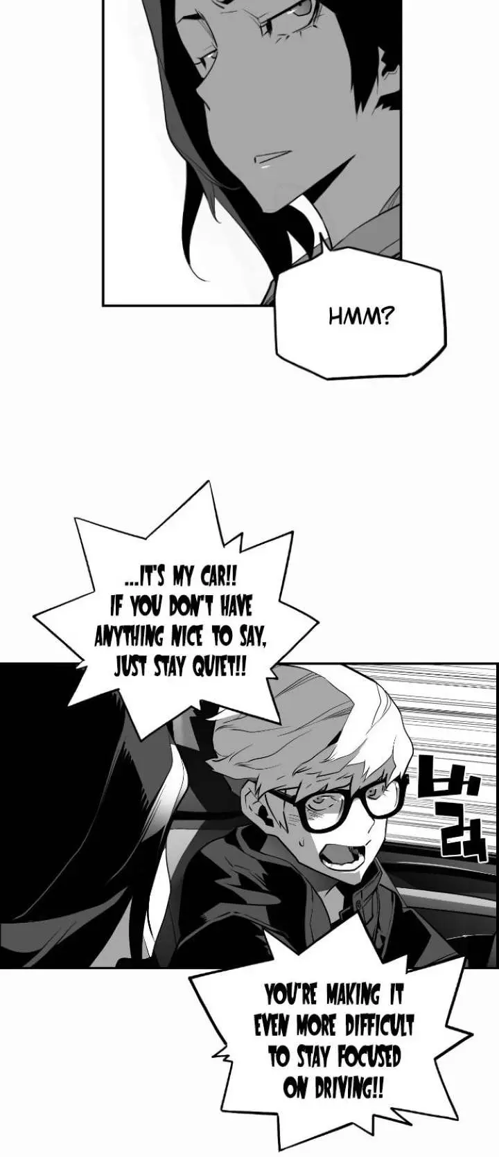 Terror Man Episode 138 - Page 19