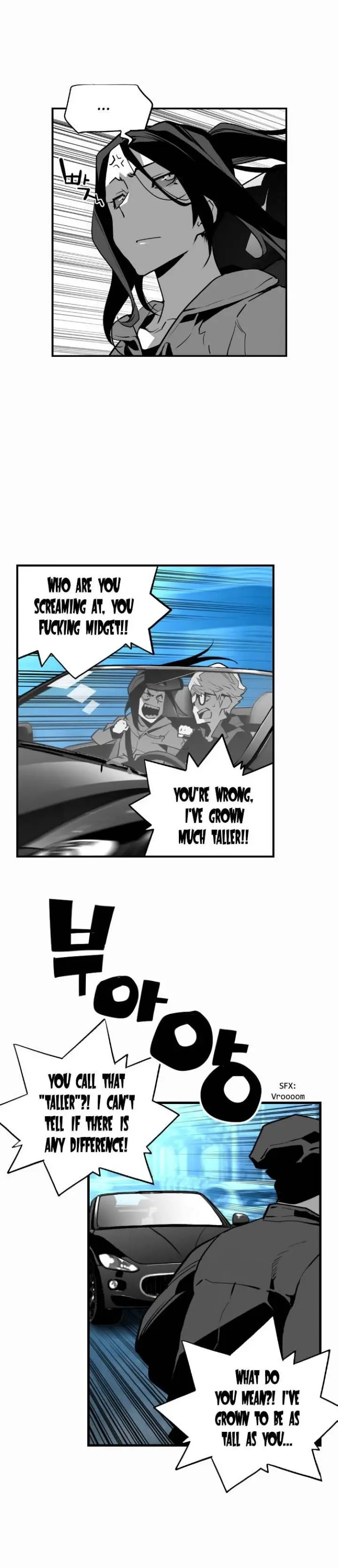 Terror Man Episode 138 - Page 20