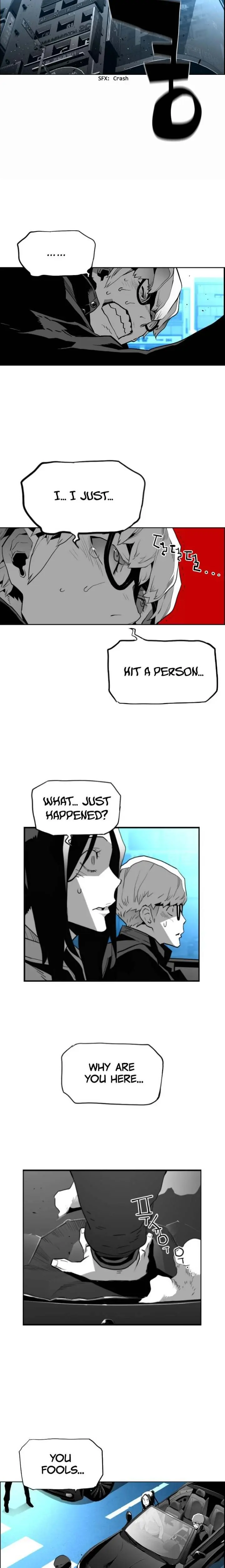 Terror Man Episode 138 - Page 22