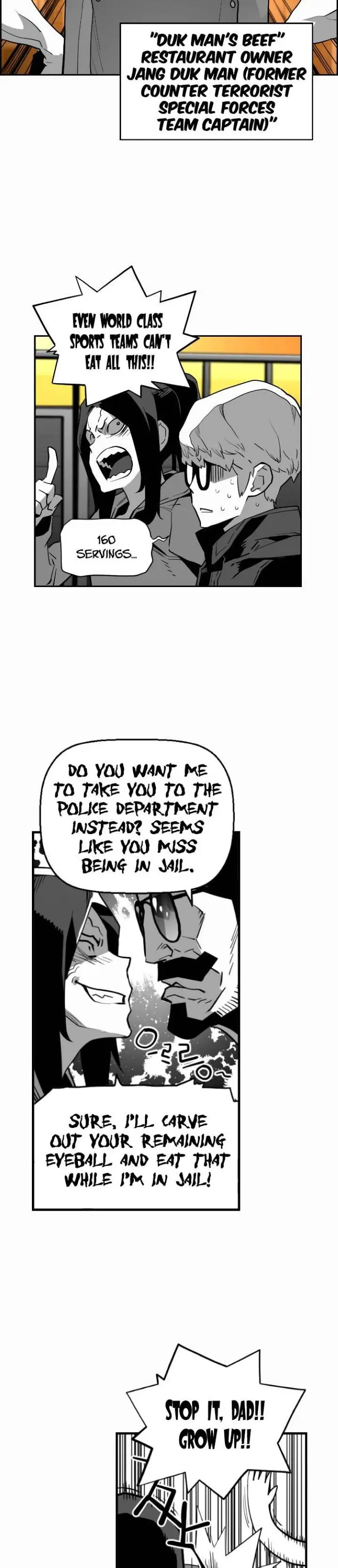 Terror Man Episode 138 - Page 27