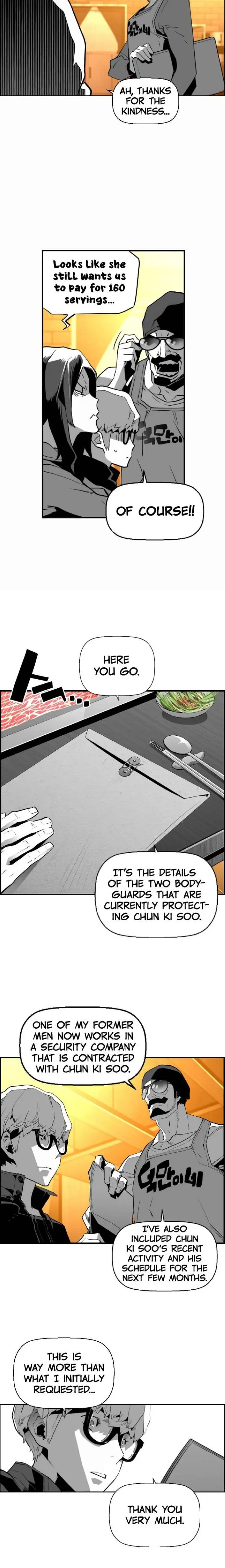 Terror Man Episode 138 - Page 30
