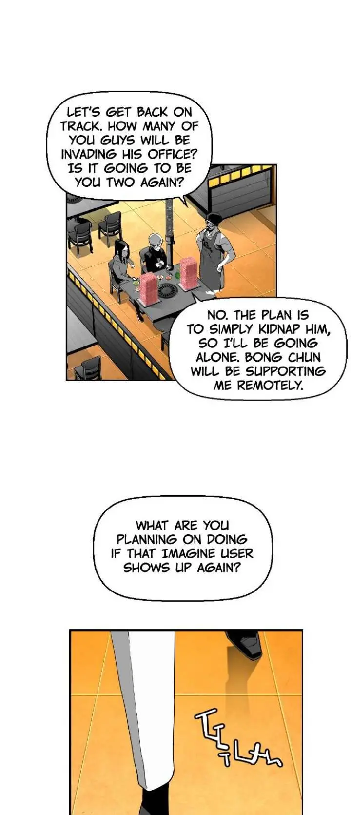 Terror Man Episode 138 - Page 32