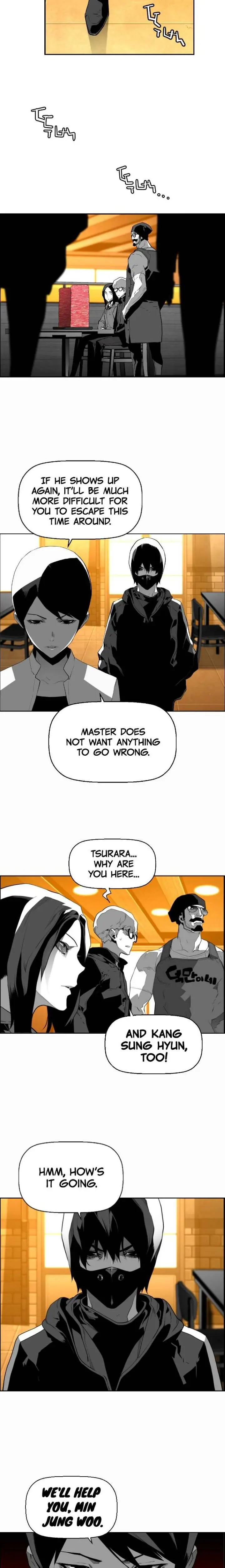 Terror Man Episode 138 - Page 33