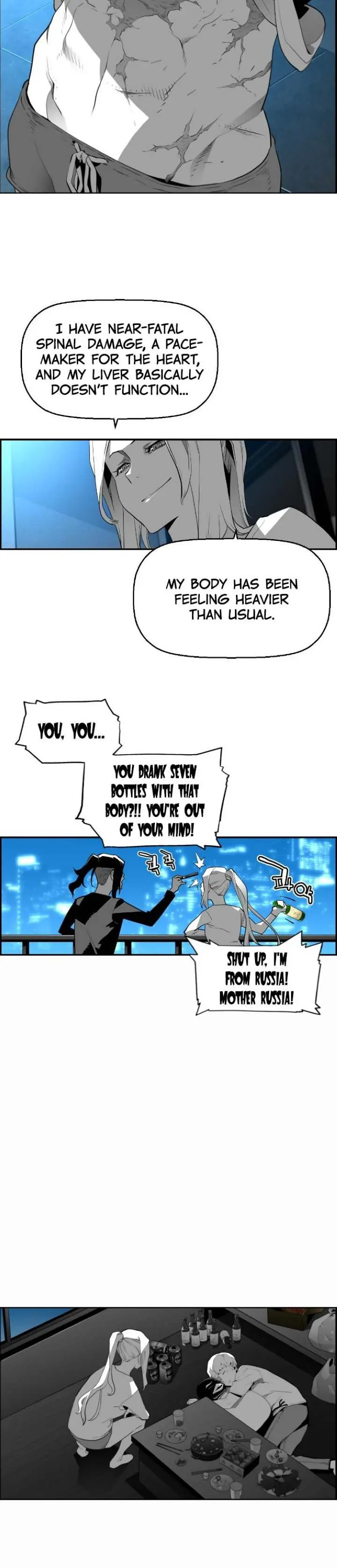 Terror Man Episode 138 - Page 9