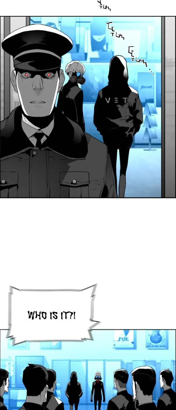 Terror Man Episode 139 - Page 19