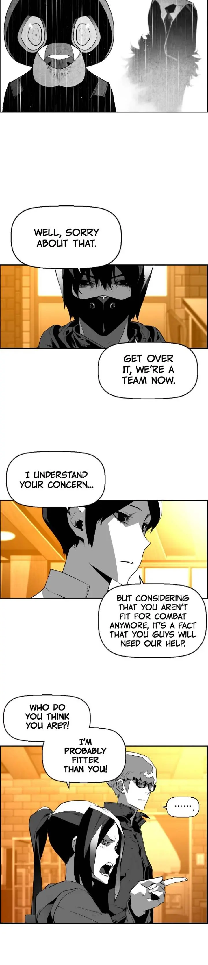Terror Man Episode 139 - Page 3