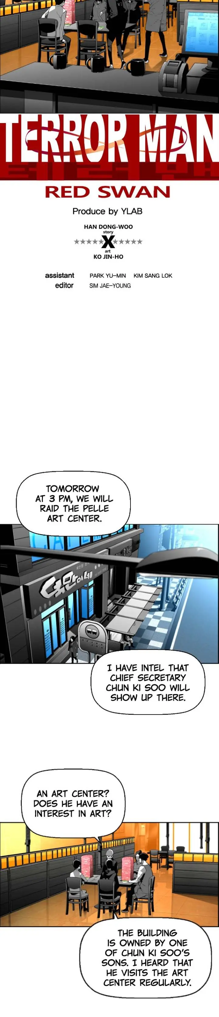 Terror Man Episode 139 - Page 5