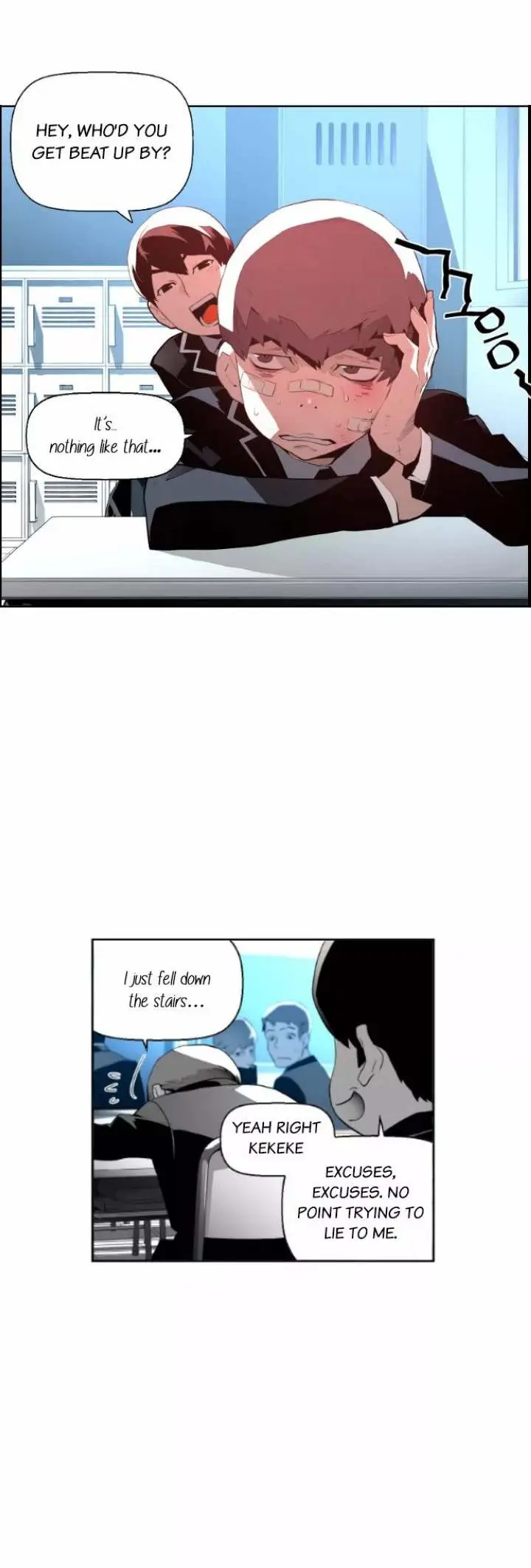 Terror Man Episode 14 - Page 11
