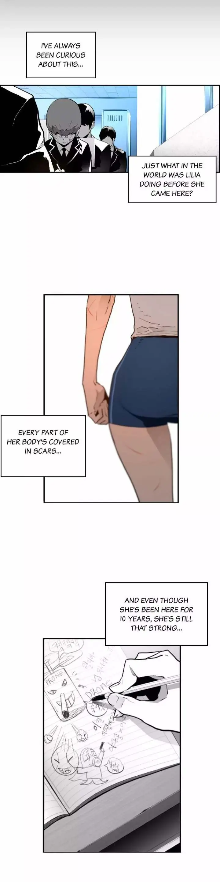 Terror Man Episode 14 - Page 20