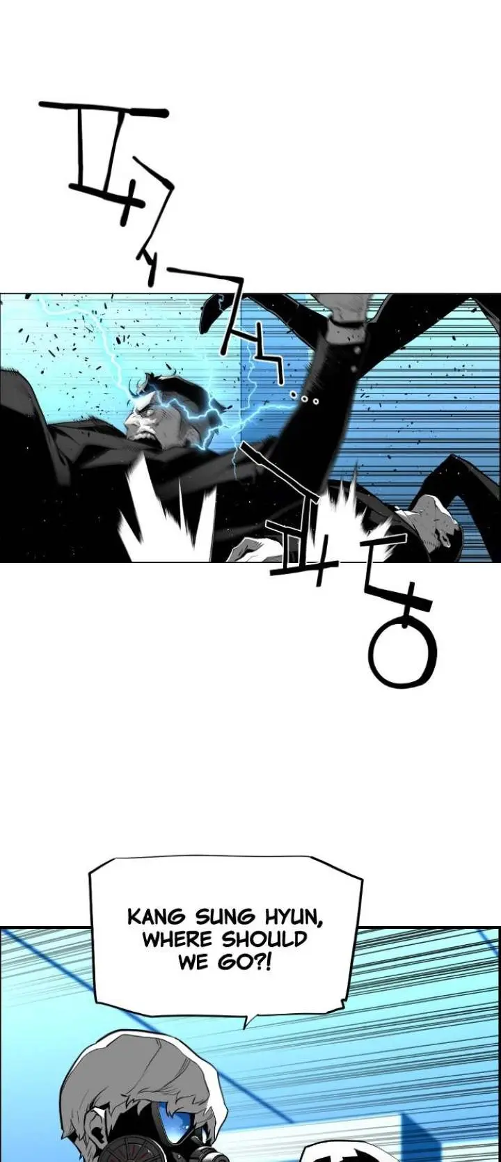 Terror Man Episode 140 - Page 1