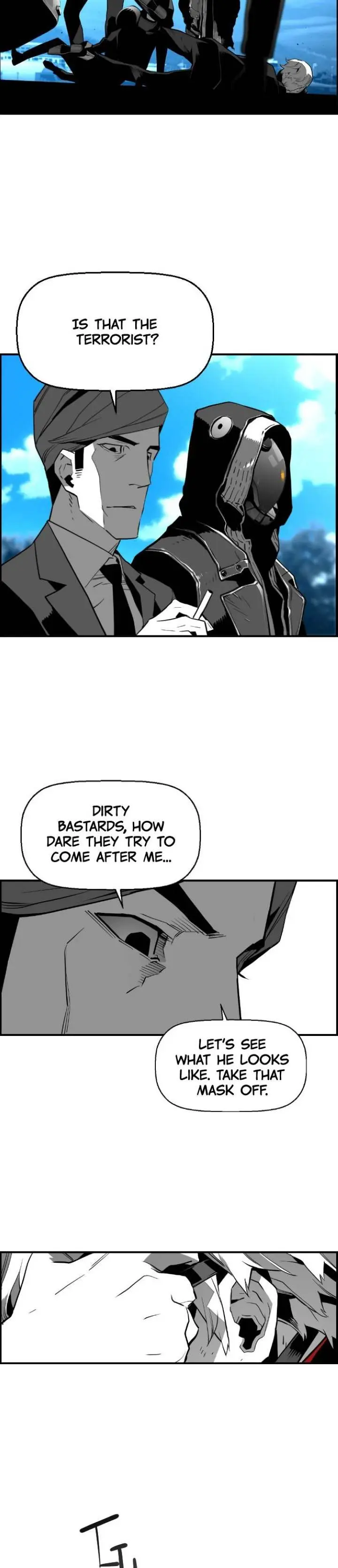 Terror Man Episode 140 - Page 31