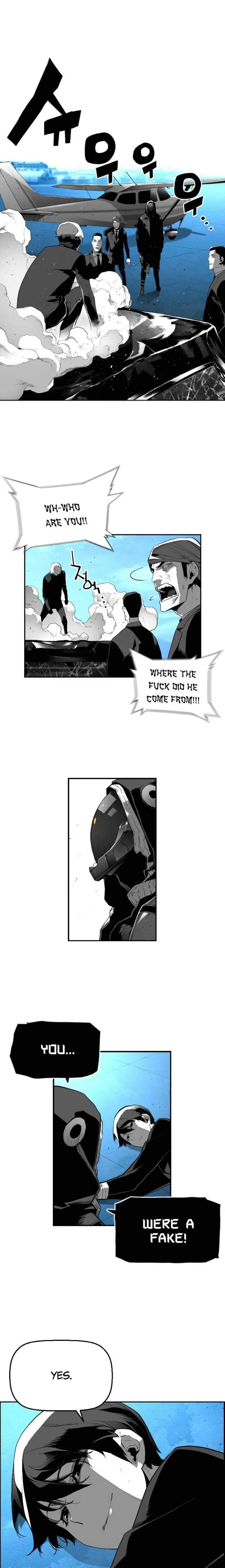 Terror Man Episode 141 - Page 1