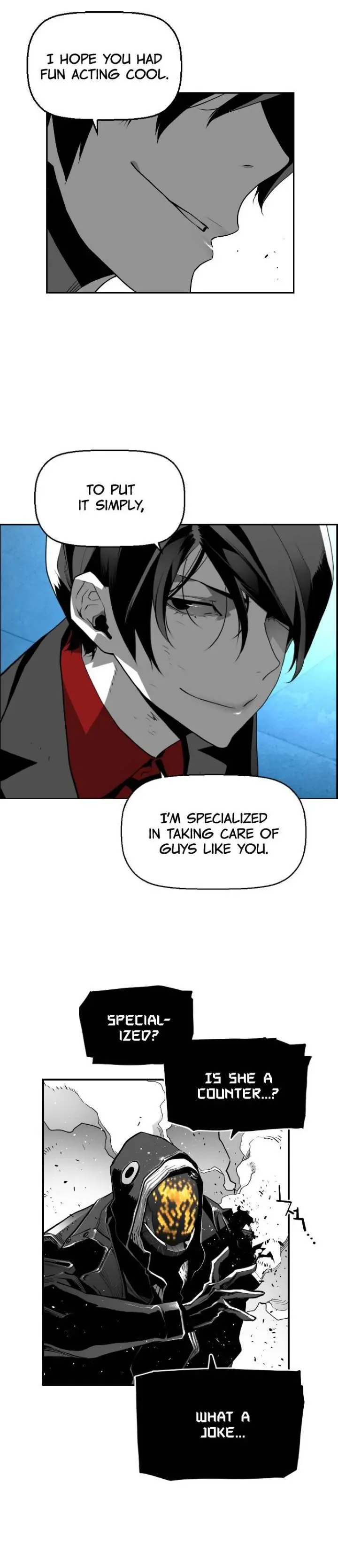 Terror Man Episode 141 - Page 11