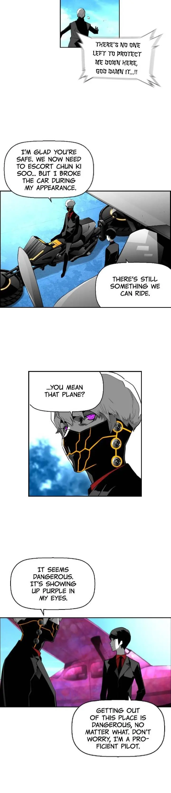 Terror Man Episode 141 - Page 20
