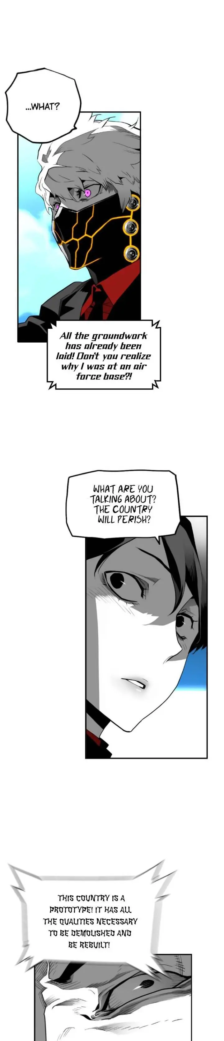 Terror Man Episode 141 - Page 25