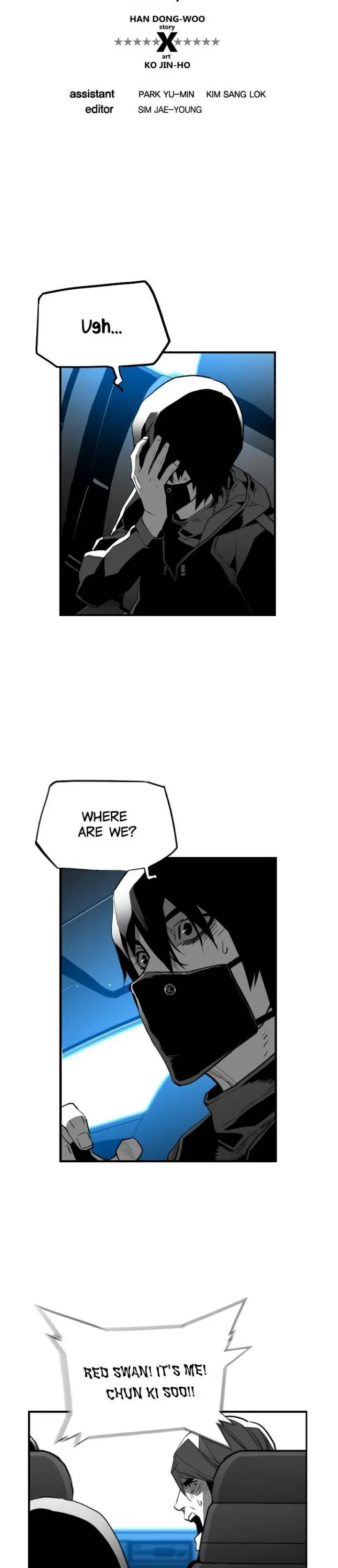 Terror Man Episode 142 - Page 12