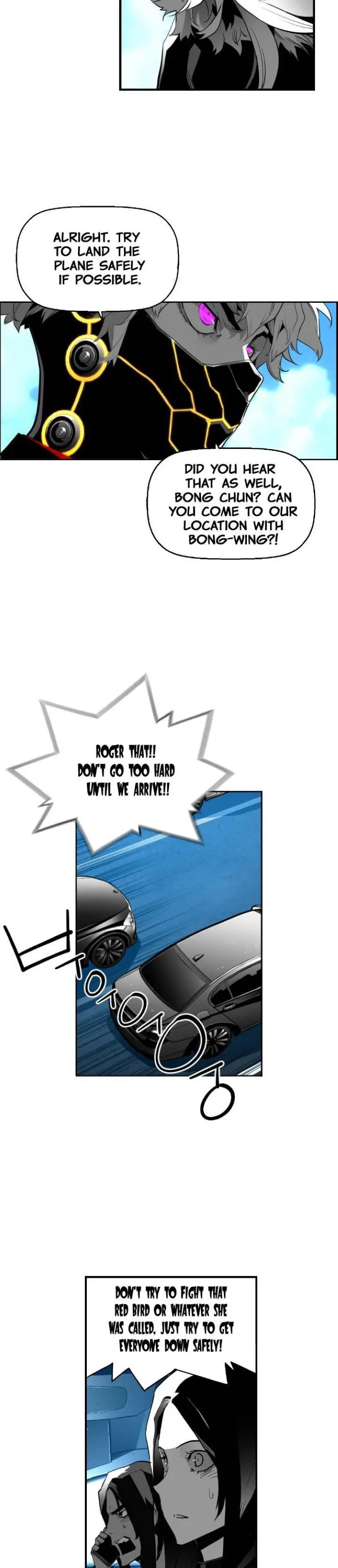 Terror Man Episode 142 - Page 22