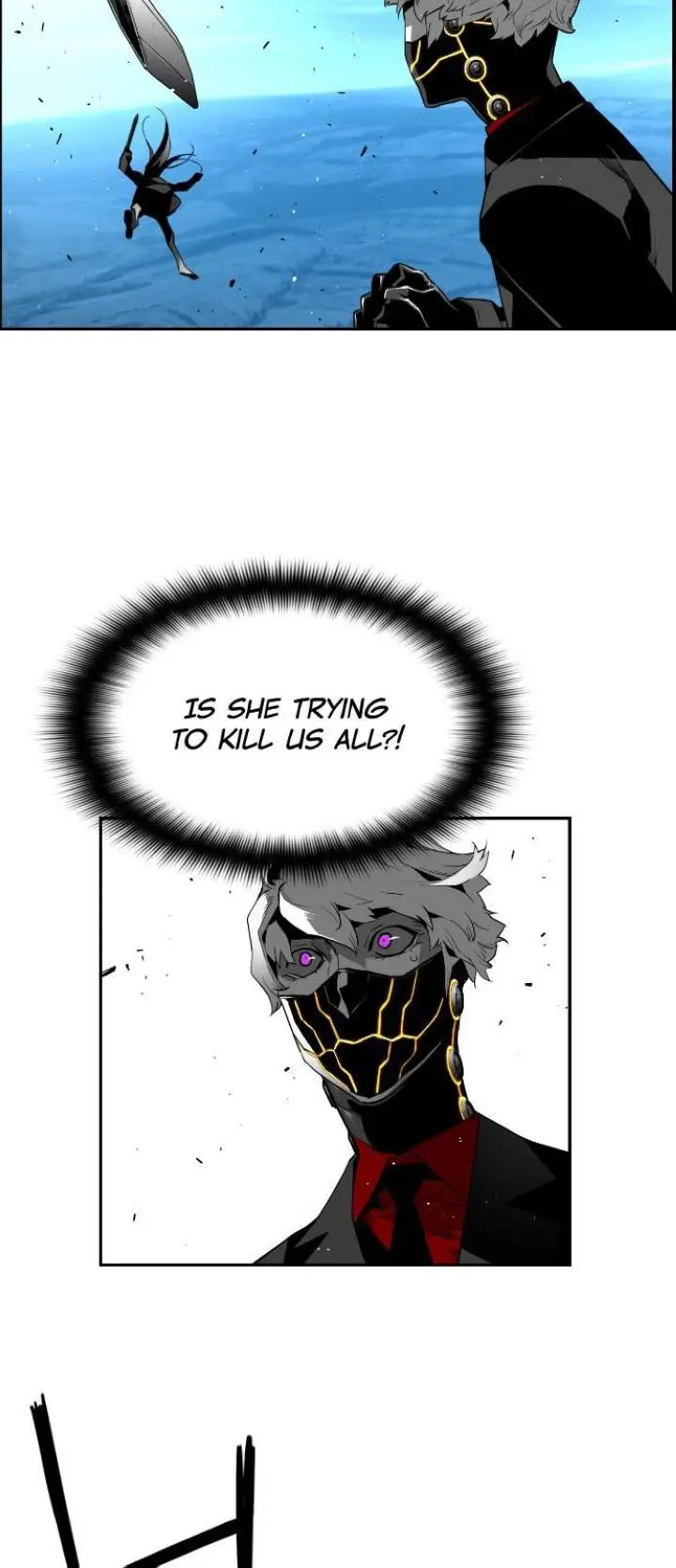 Terror Man Episode 142 - Page 28
