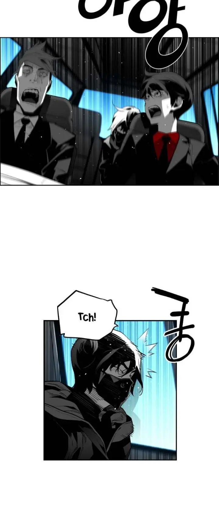 Terror Man Episode 142 - Page 9
