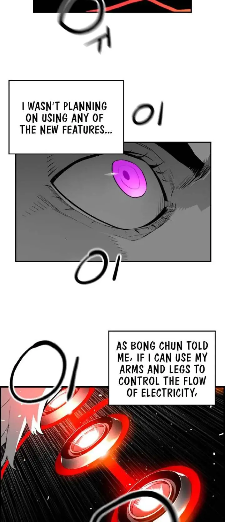 Terror Man Episode 143 - Page 21