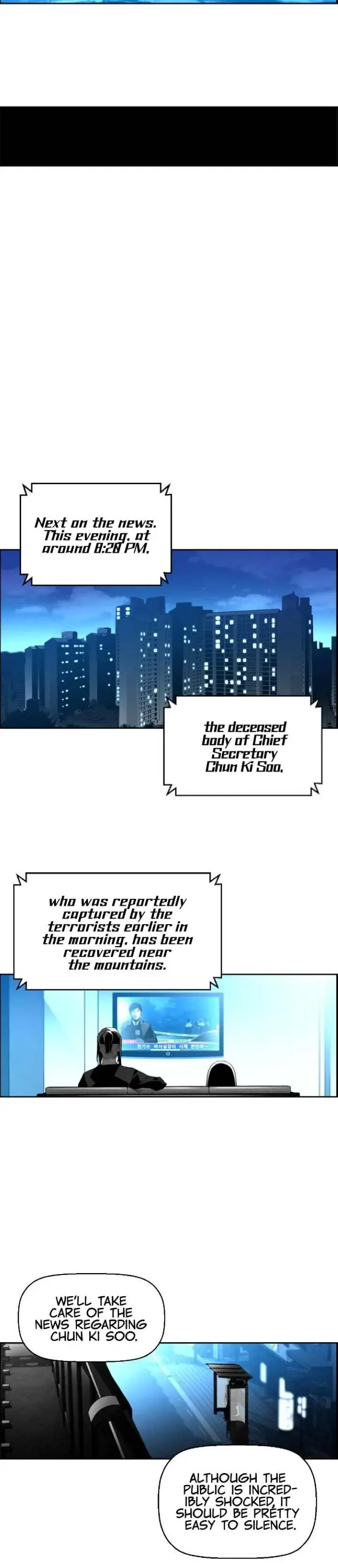 Terror Man Episode 143 - Page 28