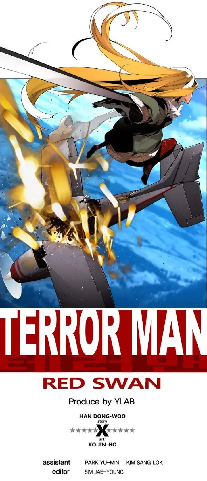 Terror Man Episode 143 - Page 9