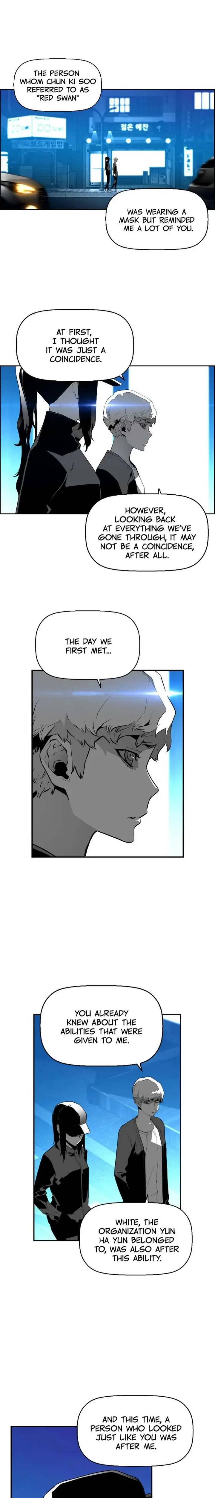 Terror Man Episode 144 - Page 1
