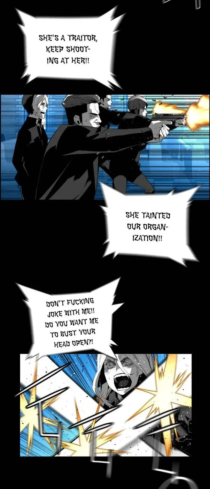 Terror Man Episode 144 - Page 19