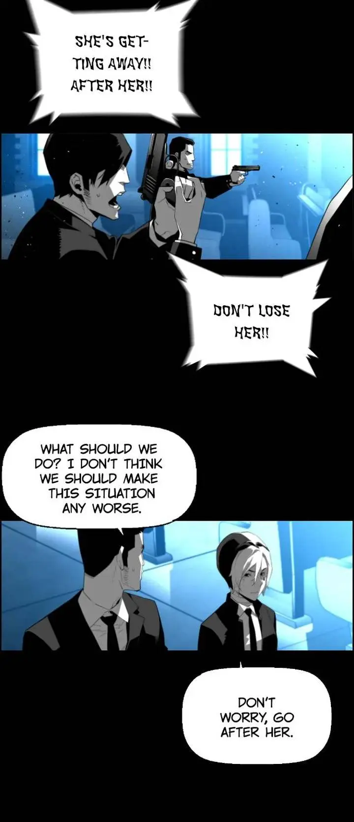 Terror Man Episode 144 - Page 30