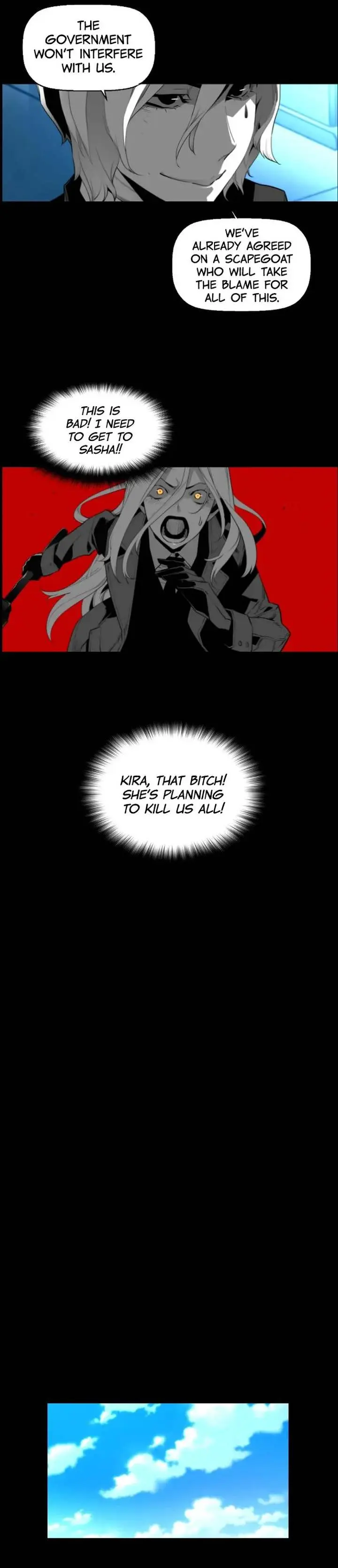 Terror Man Episode 144 - Page 31