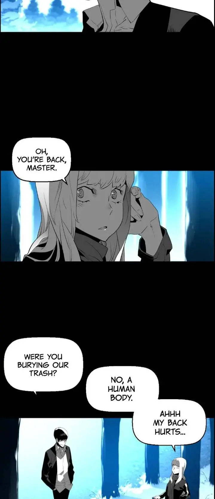 Terror Man Episode 144 - Page 33