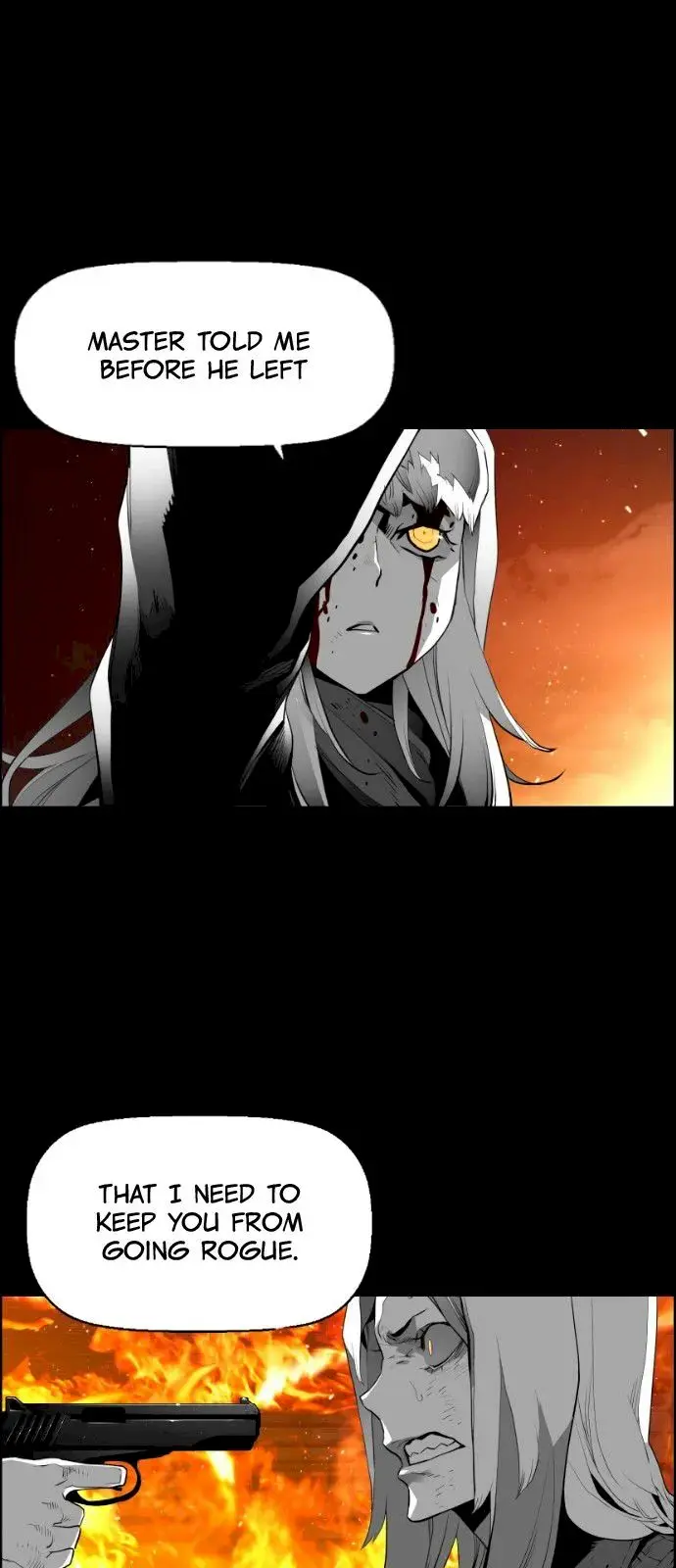 Terror Man Episode 146 - Page 1