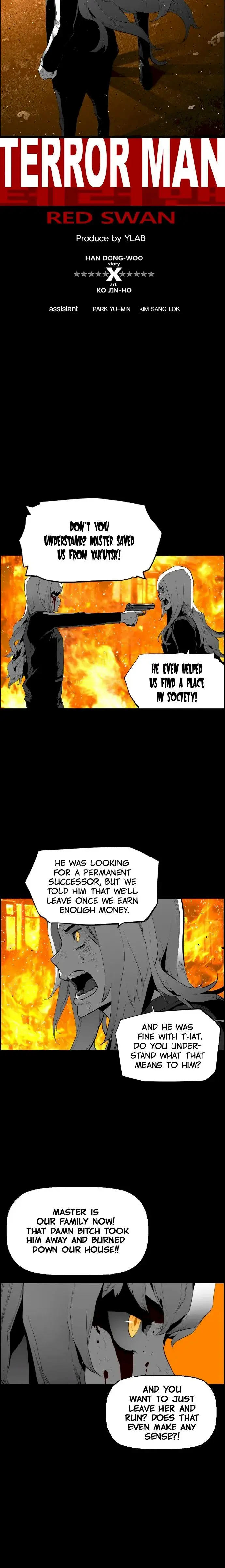 Terror Man Episode 146 - Page 4