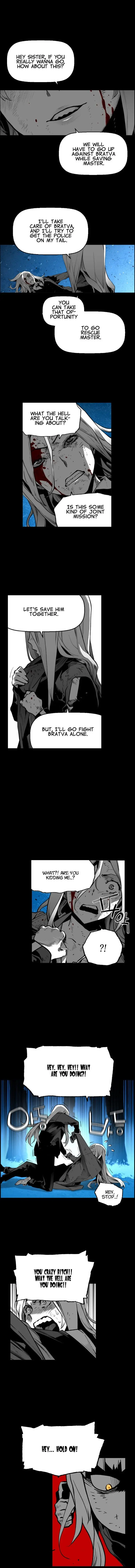 Terror Man Episode 148 - Page 21