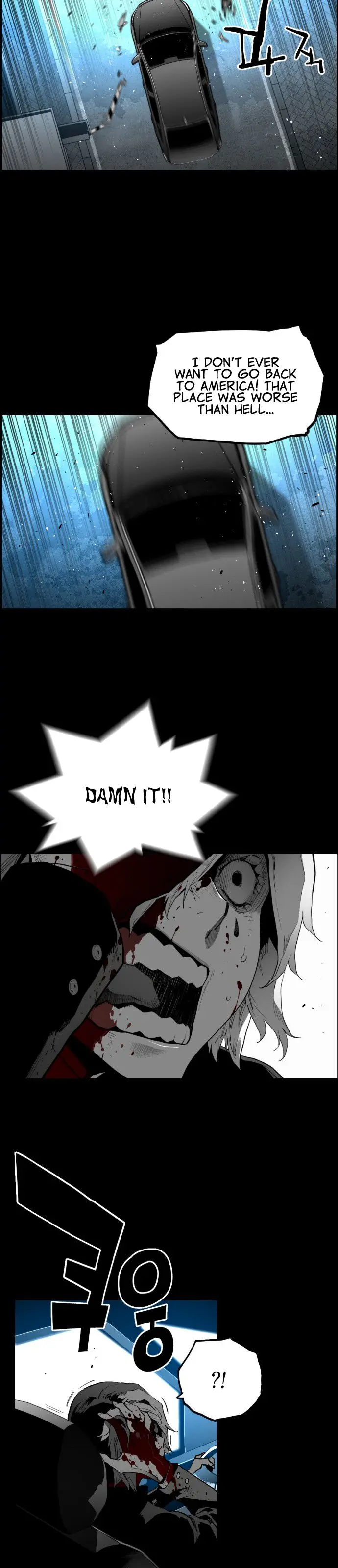 Terror Man Episode 148 - Page 6