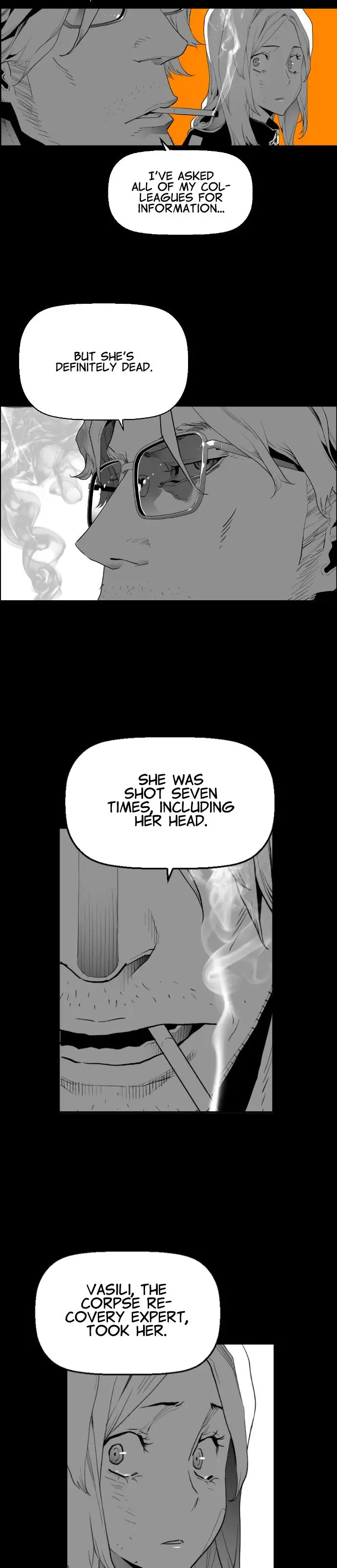 Terror Man Episode 149 - Page 27