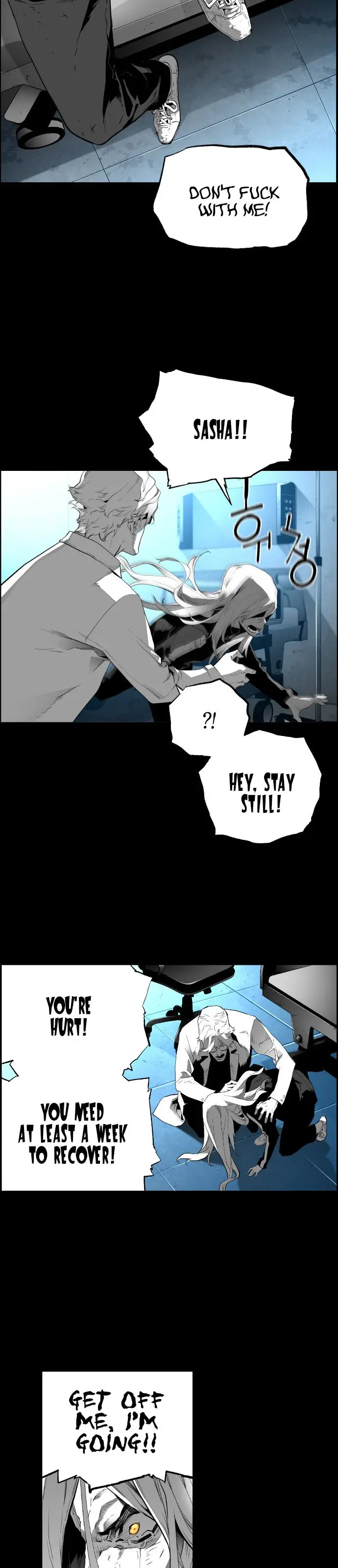Terror Man Episode 149 - Page 31