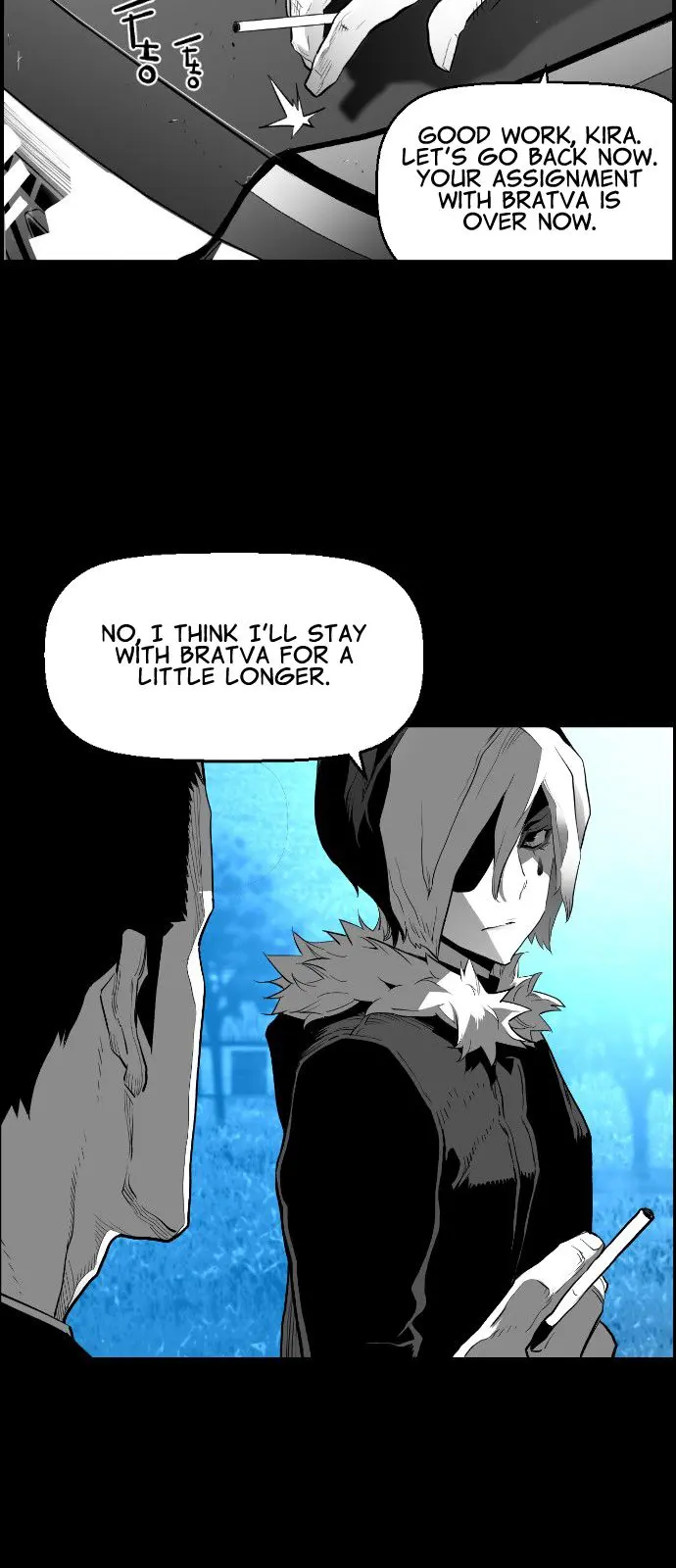 Terror Man Episode 149 - Page 35