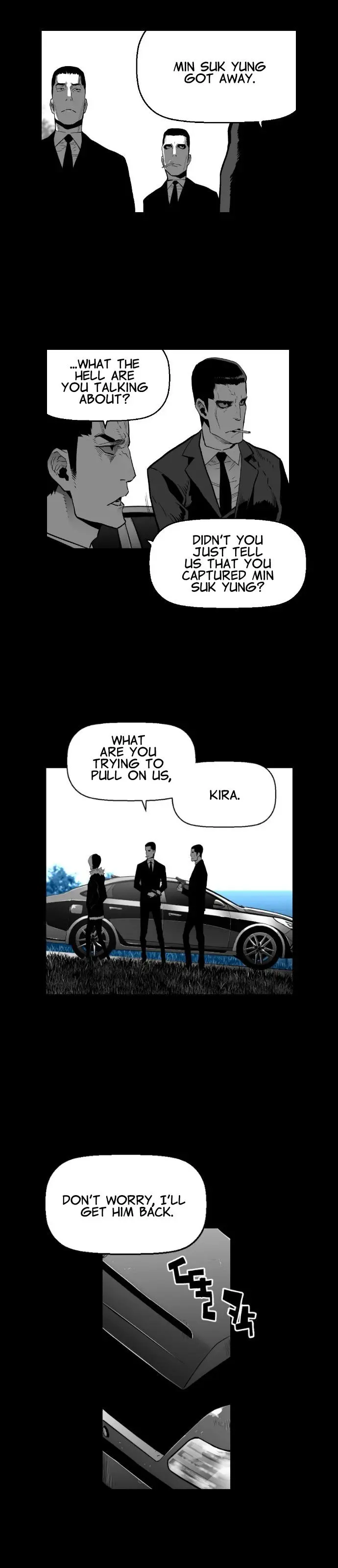 Terror Man Episode 149 - Page 36